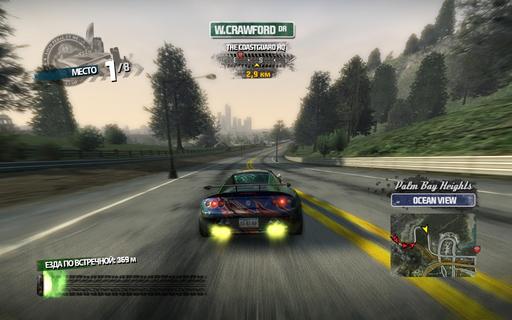 Burnout Paradise - Screenshots + Music Videos